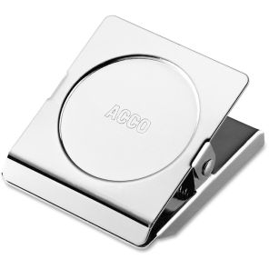 Acco Square Magnetic Clip - Medium - 1.8
