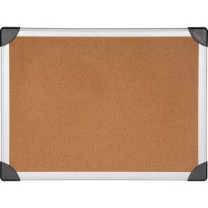 Lorell Mounting Aluminum Frame Cork Boards 24