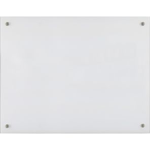 Lorell Dry-Erase Glass Board 48