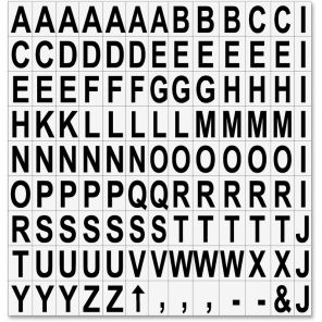 MasterVision Magnetic Figures - Magnetic - 0.75