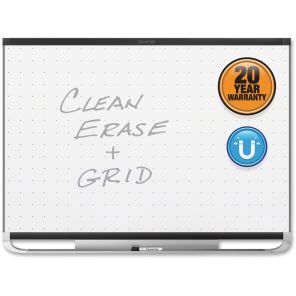 Quartet Prestige 2 Total Erase Magnetic Whiteboard 72