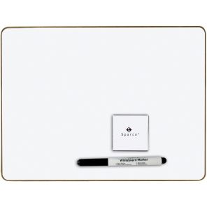 Sparco Dry-erase Board Kit with 12 Sets - 12