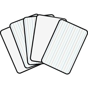 Sparco Dry-erase Lap Boards - 11