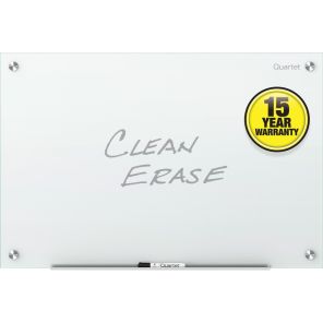Quartet Infinity Glass Dry-Erase Board 36