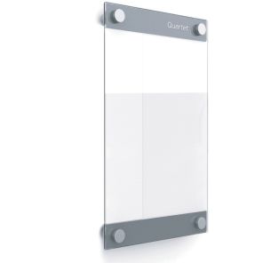 Quartet Infinity Customizable Magnetic Glass Dry-Erase Board 11