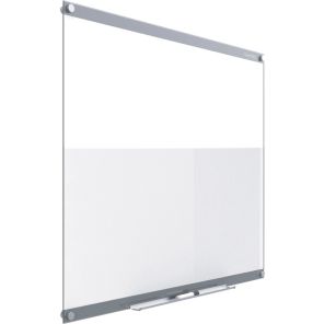 Quartet Infinity Customizable Magnetic Glass Dry-Erase Board 24