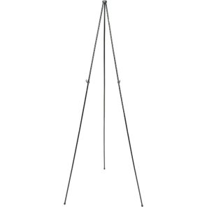 Quartet Instant Easel - 5 lb Load Capacity - 63