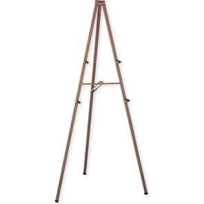 Quartet Steel Tripod Display Easel, 72