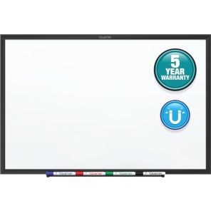Quartet Classic Nano-Clean Magnetic Dry-Erase Board 48