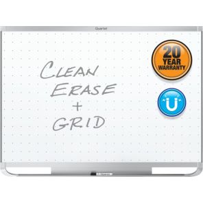 Quartet Prestige 2 Total Erase Magnetic Whiteboard 48