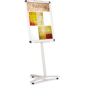 Quartet Improv Lobby Clip Frame Sign 18
