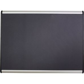 Quartet Prestige Plus Magnetic Fabric Bulletin Board 72