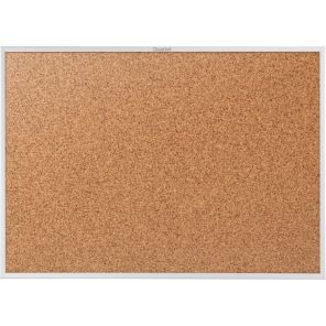 Quartet Classic Cork Bulletin Board 96
