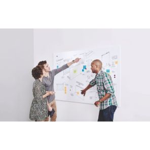 Egan Dimension Stele 13 Magentic Marker Board, 96