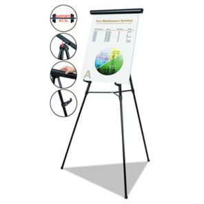 MasterVision 3-Leg Display Easel 69