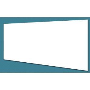 ClearVision™ Z-Bar Mounting Magnetic Glass Markerboards