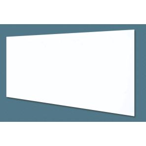 ClearVision™ Z-Bar Mounting Magnetic Glass Markerboards 3mm Magnetic 48