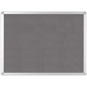 Bi-silque Ayda Fabric Bulletin Board 36
