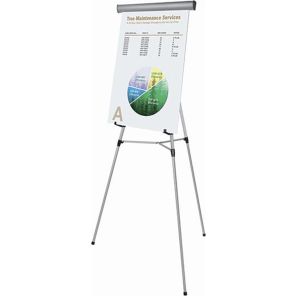 MasterVision Heavy Duty Display Easel 69
