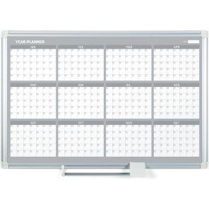 Mastervision® 12 Month Planner 48