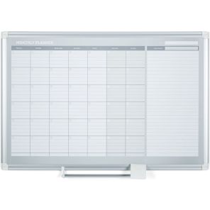 Mastervision® Monthly Planner 48