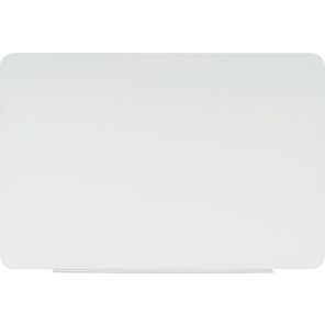 Mastervision® Magnetic Glass Dry-Erase Board 36