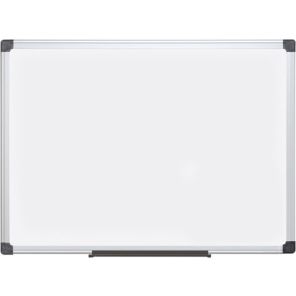 Mastervision® Value Lacquered Steel Magnetic Dry-Erase Board 36