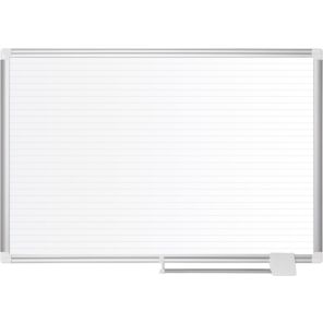 Mastervision® Ruled Planning Board 72