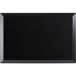 MasterVision Kamashi Black Wet Erase Board 36