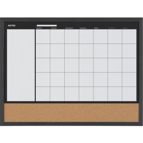 Mastervision® 3-In-1 Combo Planner 24.21
