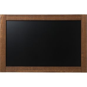 Bi-silque Rustic Chalk Board