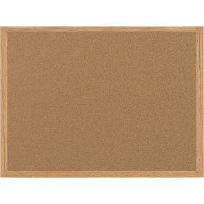 MasterVision Recycled Cork Bulletin Boards 36