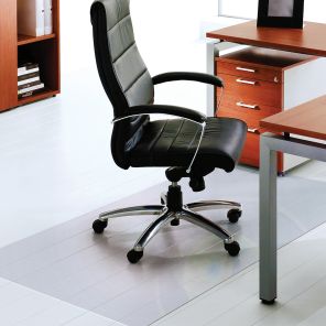 Ultimat® XXL Polycarbonate Chair Mat for Hard Floors