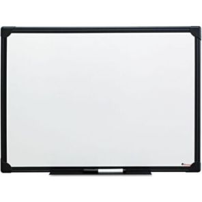 Universal® Dry Erase Board, Melamine