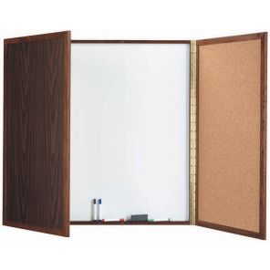 Enclosed Melamine Planning Board 40