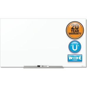 Quartet InvisaMount Magnetic Dry-Erase Board 74