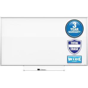 Quartet Silhouette Total Erase Dry-Erase Board 74