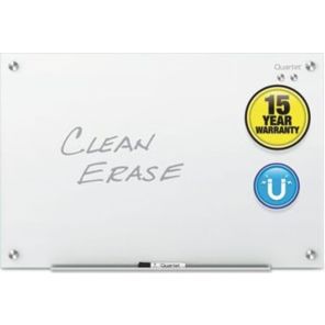 Quartet Infinity Glass Magnetic Dry-Erase Board 36
