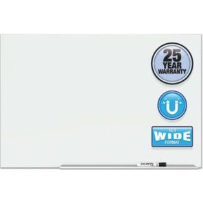 Quartet Element Framed Magnetic Dry Erase Board