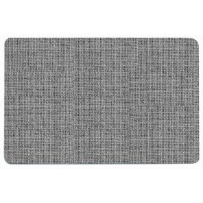 Radius Fabric Covered Tackable Boards Grey Mix 48